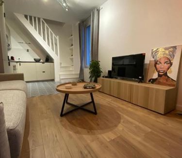 Cormeilles-en-Parisis Apartment | Duplex