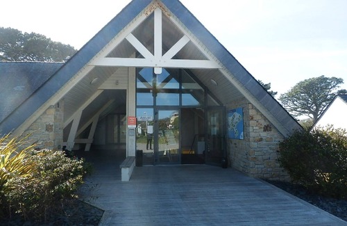 Locmaria-Plouzane House | Duplex house in residence 3 * Iroise Armorique in Locmaria - Plouzane, Finistère