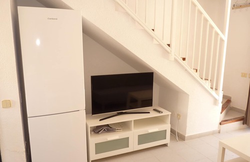 Bahia Calma Condo | Duplex in community with communal pool