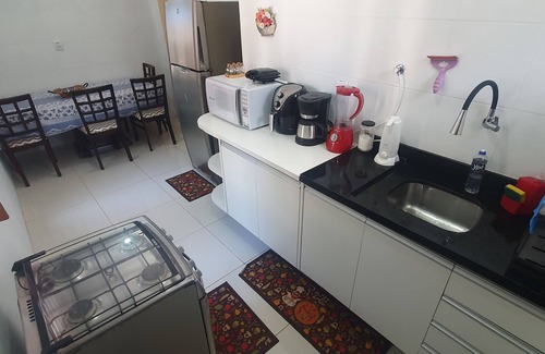 Arembepe Apartment | Duplex in Condominium/Beach and Lagoon