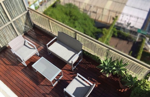 Palermo Apartment | Duplex in Palermo, 1 bedroom.Sunny terrace & Pool