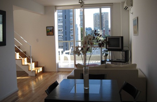 Palermo Apartment | Duplex in Palermo, 1 bedroom.Sunny terrace & Pool