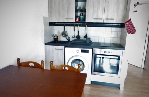 Carnac Condo | Duplex in quiet family residence -7 min beach