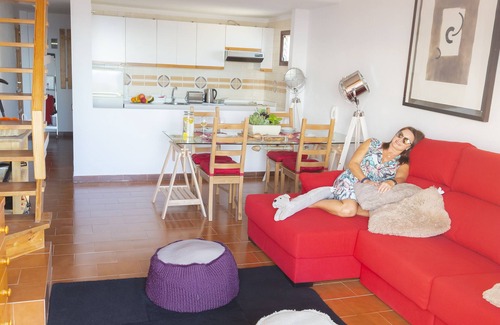 Radazul Apartment | Duplex in the marina of Radazul