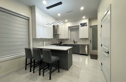 East Side House | Duplex in Vancouver