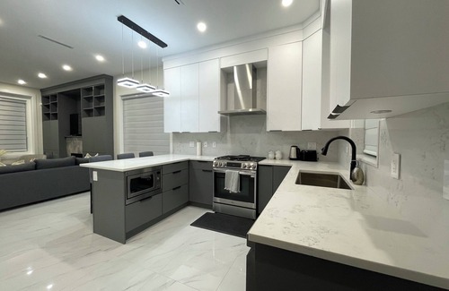 East Side House | Duplex in Vancouver