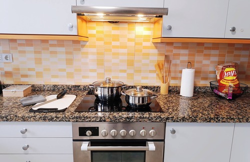 Playa de Arinaga House | Duplex K'Laya Life Beach- front line to the ocean, 4 bedrooms