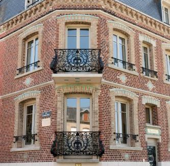 Mers-les-Bains Apartment | Duplex Léon - Villa Bon Accueil proche mer