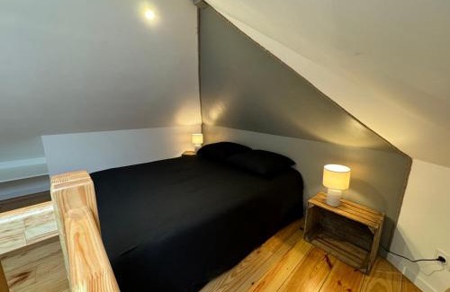 Mers-les-Bains Apartment | Duplex Léon - Villa Bon Accueil proche mer