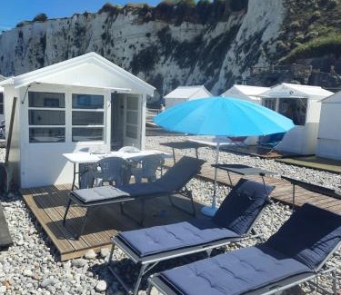 Mers-les-Bains Apartment | Duplex Léon - Villa Bon Accueil proche mer