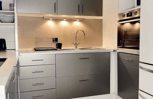 Bas du Fort Apartment | Duplex Lagon Bleu Bas du Fort