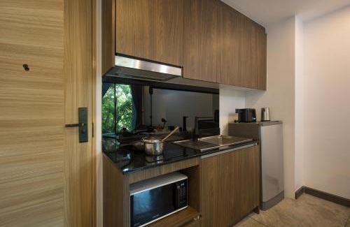 Rawai Apartment | Duplex Loft near Nai Harn Beach with Pools & Gym - Utopia Loft B125