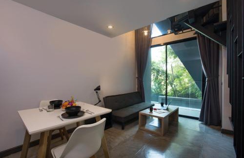 Rawai Apartment | Duplex Loft near Nai Harn Beach with Pools & Gym - Utopia Loft B125