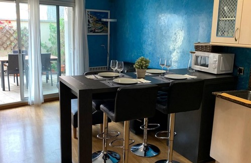 Poblenou Apartment | Duplex loft with terrace and near the beach