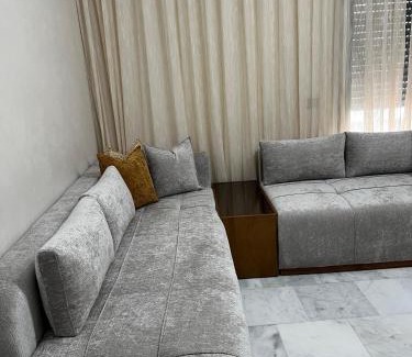 Ain Harrouda Apartment | Duplex Luxe Vue Mer & Piscine à Zenata Eco City