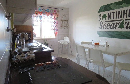 Secarias House | Duplex nas Praias Fluviais & Serra
