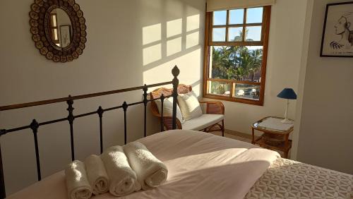 Puerto de Tazacorte Apartment | Duplex ORION