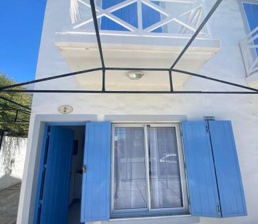 Las Grutas Apartment | Duplex "PAUMARAN" a 100mts del mar y 550mts de peatonal