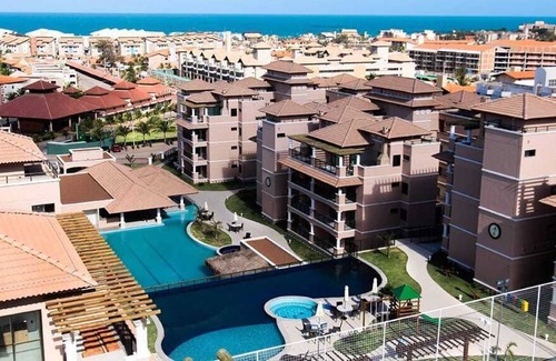 Porto das Dunas Resort | Duplex Penthouse 136 square meters