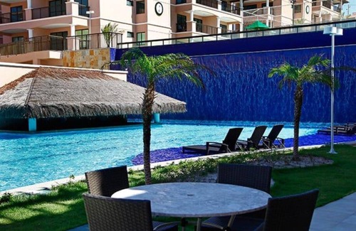 Porto das Dunas Resort | Duplex Penthouse 136 square meters