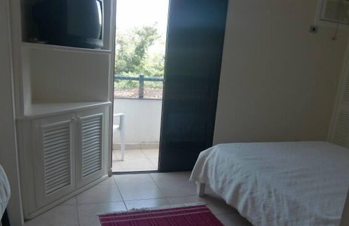 Acarau Apartment | Duplex Penthouse, large balcony, barbecue, showers, suites with air and wifi