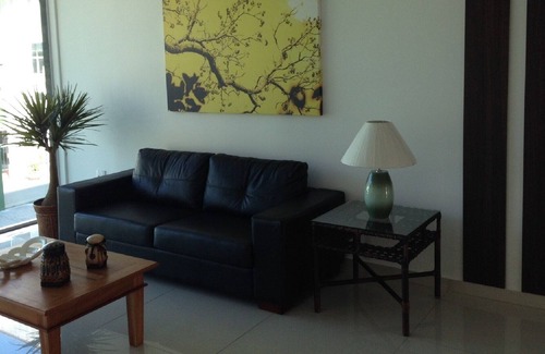 Vila Nova Apartment | Duplex penthouse one block from Praia do Forte - 3 minutes from Praia do Forte!