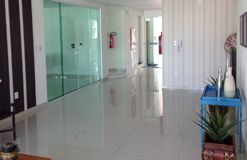 Vila Nova Apartment | Duplex penthouse one block from Praia do Forte - 3 minutes from Praia do Forte!