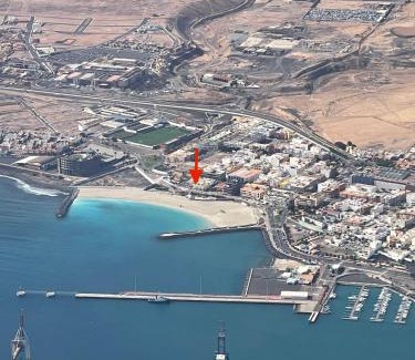 Puerto del Rosario House | Duplex playa chica