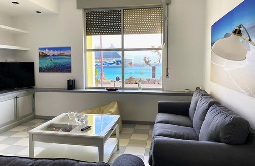 Puerto del Rosario House | Duplex playa chica