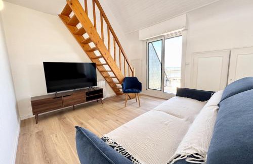Quiberon Apartment | Duplex plein charme Face mer & déco moderne
