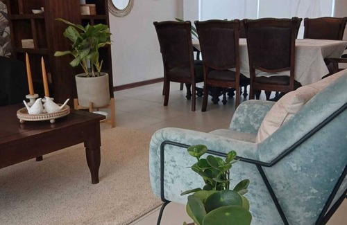 Cerro Colorado District Apartment | Duplex Premium Cayma Downtown