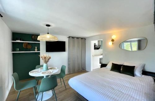 Saint-Gratien Apartment | Duplex rénové secteur Lac d'Enghien