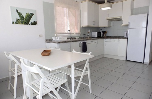 El Medano Apartment | Duplex Sea Views Medano