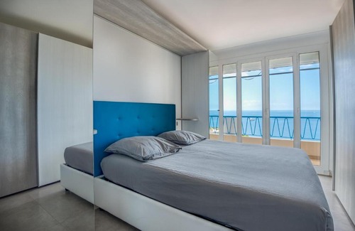 Roquebrune-Cap-Martin Apartment | Duplex St Roman