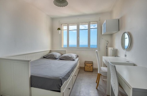 Roquebrune-Cap-Martin Apartment | Duplex St Roman