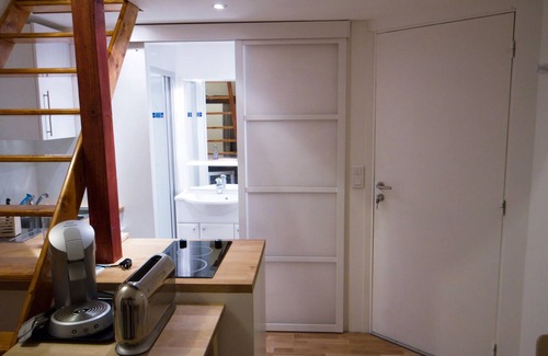 Vauban - Wazemmes Apartment | Duplex studio - Lille center