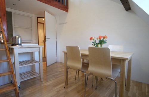 Vauban - Wazemmes Apartment | Duplex studio - Lille center