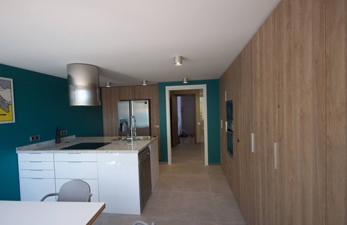 Tamariu Apartment | DUPLEX SUR MER WITH POOL/PENTHOUSE ON THE SEA WITH SWIMMING POOL - WIFI