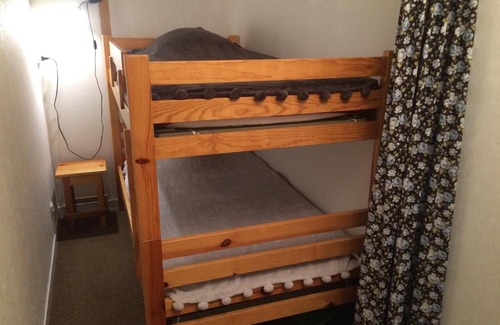 Bagneres-de-Luchon Apartment | Duplex T2 Cabine aux pieds du télécabine avec parking