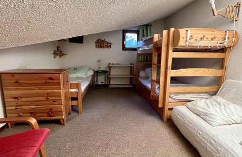 Laveissiere Apartment | Duplex T3 balcon au cœur du Lioran, proche pistes - FR-1-787-89