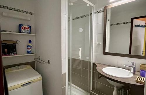 Laveissiere Apartment | Duplex T3 balcon au cœur du Lioran, proche pistes - FR-1-787-89