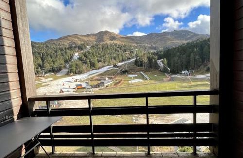 Laveissiere Apartment | Duplex T3 balcon au cœur du Lioran, proche pistes - FR-1-787-89