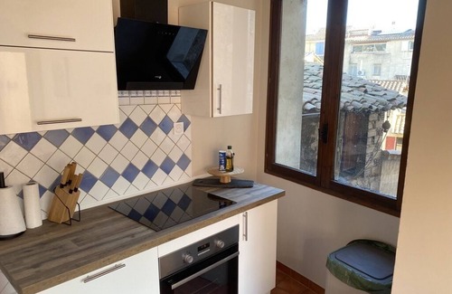 Manosque Apartment | DUPLEX TERRASSE