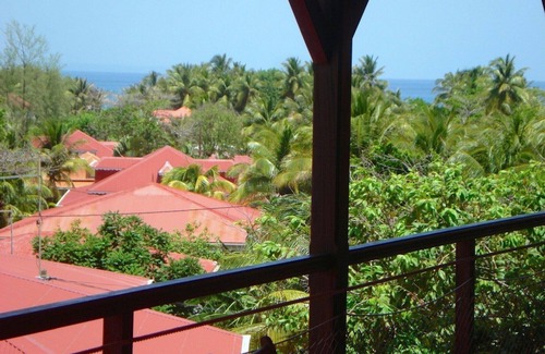 Terre-de-Haut Villa | Duplex Villa in the Saintes Archipelago