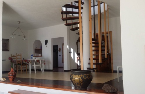 Playa Quemada Villa | duplex villa with sea views