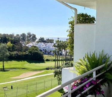 Guadalmina Apartment | Duplex vistas al golf Guadalmina Marbella