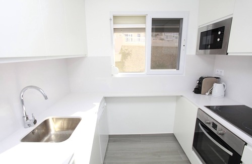 Diputacion de Rincon de San Gines House | Duplex with spectacular views in Villas Romanas