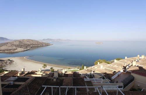 Diputacion de Rincon de San Gines House | Duplex with spectacular views in Villas Romanas