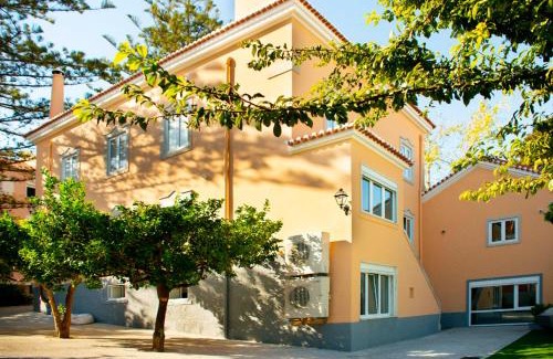 Lisbon Old Town House | Duques Villa Luxury Guesthouse