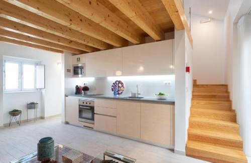 Lisbon Old Town House | Duques Villa Luxury Guesthouse